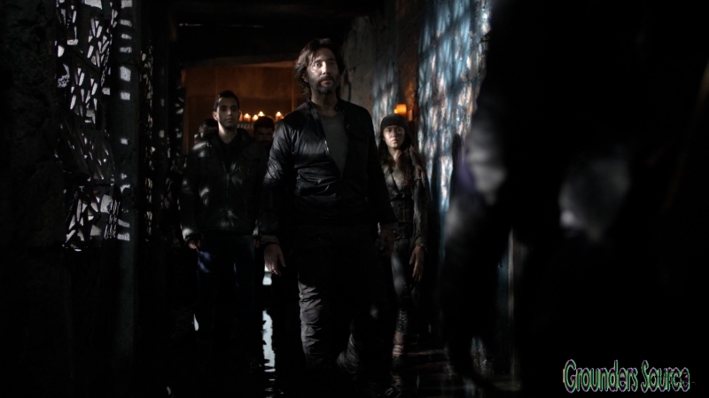 The 100 Instantiation Part Two Season Three Episode Sixteen Perverse-1292
