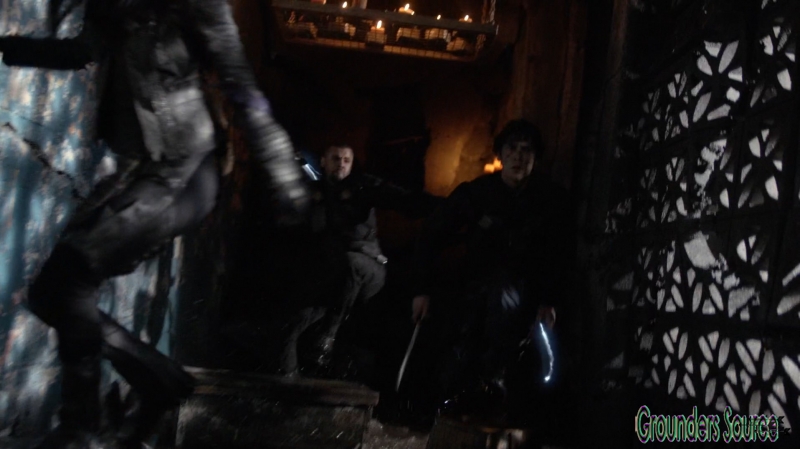 The 100 Instantiation Part Two Season Three Episode Sixteen Perverse-1284
