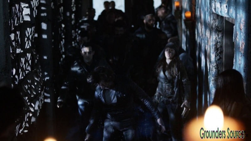The 100 Instantiation Part Two Season Three Episode Sixteen Perverse-1276
