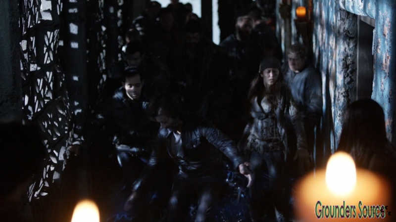 The 100 Instantiation Part Two Season Three Episode Sixteen Perverse-1275
