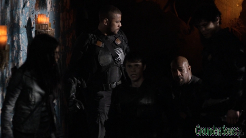 The 100 Instantiation Part Two Season Three Episode Sixteen Perverse-1261
