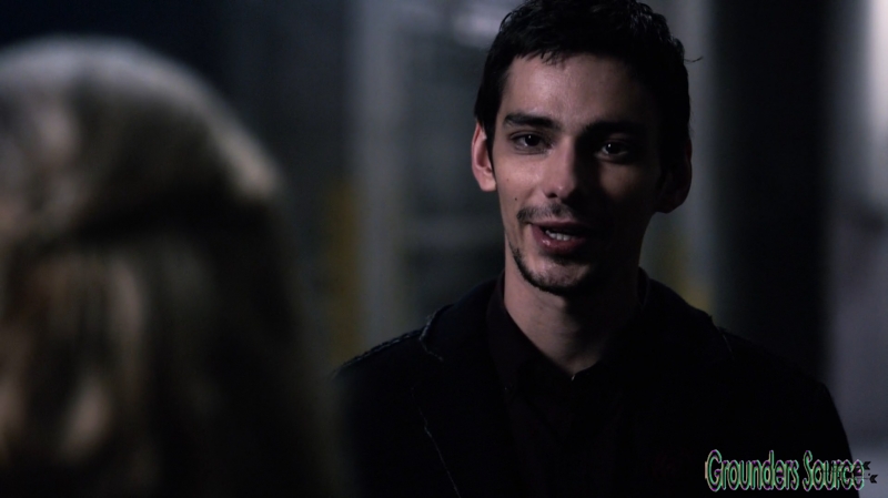The 100 Instantiation Part Two Season Three Episode Sixteen Perverse-1134
