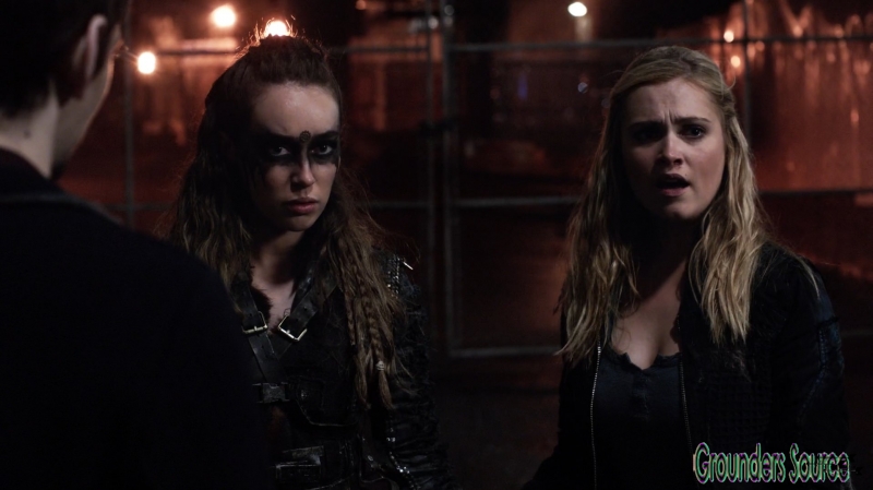 The 100 Instantiation Part Two Season Three Episode Sixteen Perverse-1109
