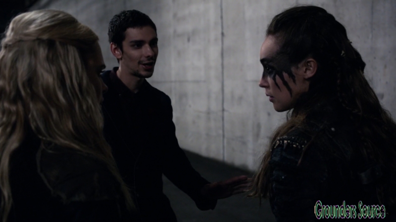 The 100 Instantiation Part Two Season Three Episode Sixteen Perverse-1090
