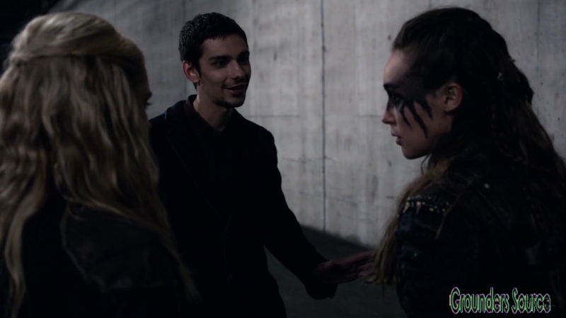 The 100 Instantiation Part Two Season Three Episode Sixteen Perverse-1089
