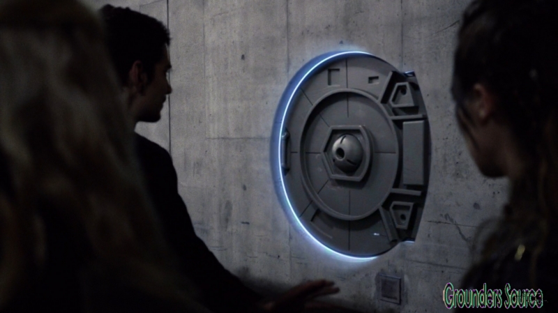 The 100 Instantiation Part Two Season Three Episode Sixteen Perverse-1077
