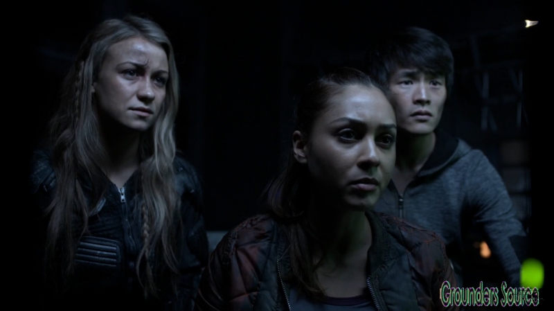 The 100 Instantiation Part Two Season Three Episode Sixteen Perverse-1073
