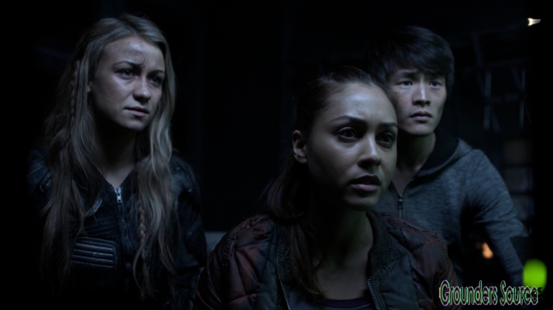 The 100 Instantiation Part Two Season Three Episode Sixteen Perverse-1072
