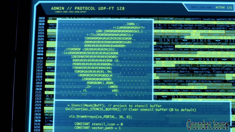 The 100 Instantiation Part Two Season Three Episode Sixteen Perverse-1070
