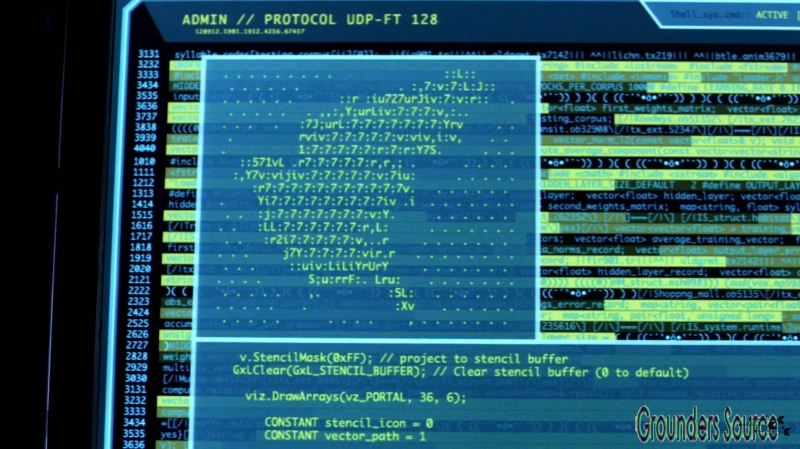 The 100 Instantiation Part Two Season Three Episode Sixteen Perverse-1069
