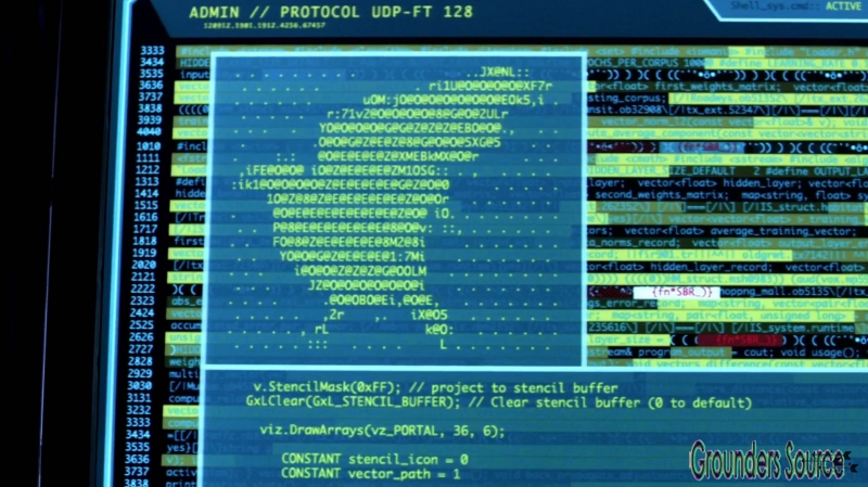 The 100 Instantiation Part Two Season Three Episode Sixteen Perverse-1068
