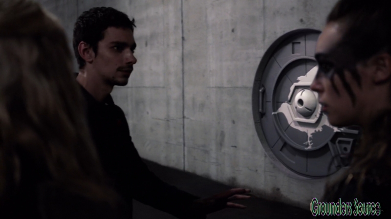The 100 Instantiation Part Two Season Three Episode Sixteen Perverse-1065
