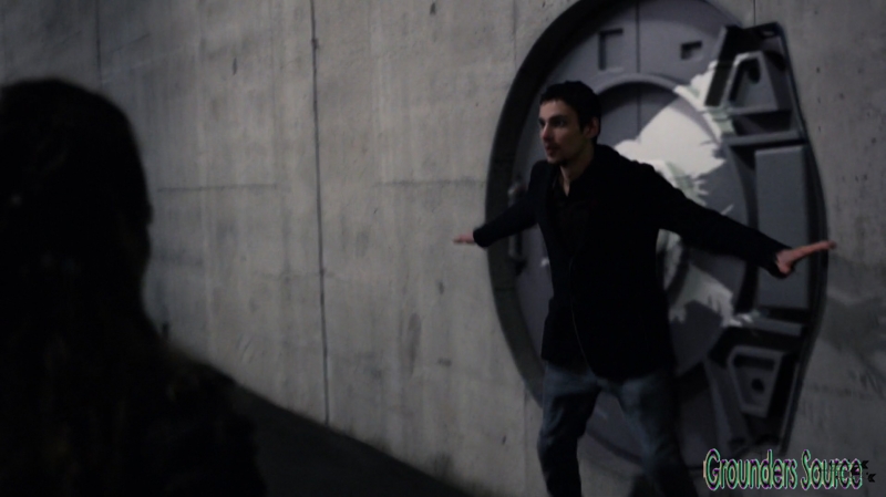 The 100 Instantiation Part Two Season Three Episode Sixteen Perverse-1059
