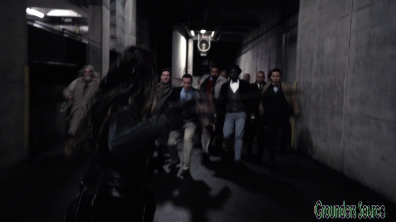 The 100 Instantiation Part Two Season Three Episode Sixteen Perverse-1017
