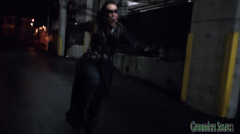 The 100 Instantiation Part Two Season Three Episode Sixteen Perverse-1016

