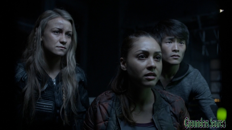 The 100 Instantiation Part Two Season Three Episode Sixteen Perverse-1008
