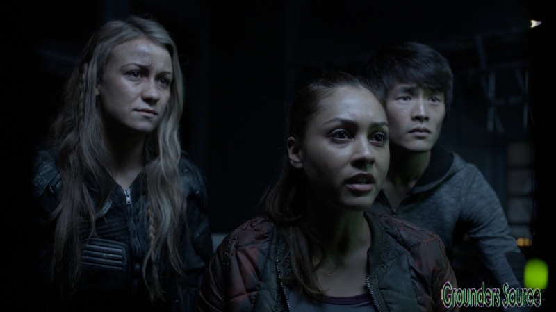 The 100 Instantiation Part Two Season Three Episode Sixteen Perverse-1007

