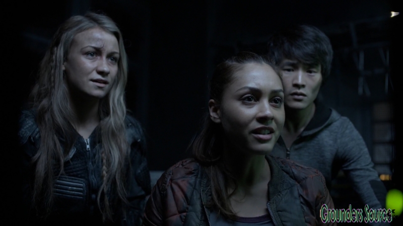 The 100 Instantiation Part Two Season Three Episode Sixteen Perverse-1005

