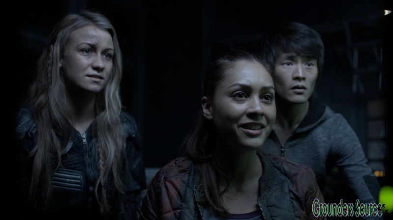 The 100 Instantiation Part Two Season Three Episode Sixteen Perverse-1004
