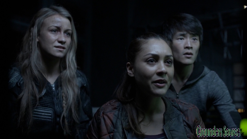 The 100 Instantiation Part Two Season Three Episode Sixteen Perverse-1003
