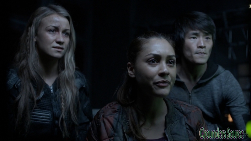 The 100 Instantiation Part Two Season Three Episode Sixteen Perverse-1002
