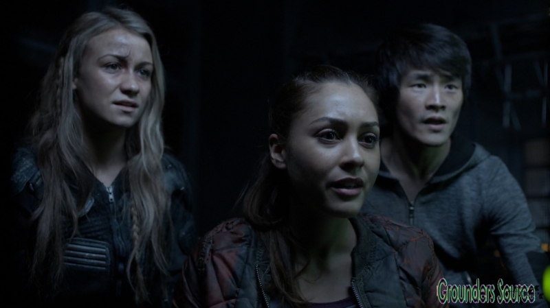 The 100 Instantiation Part Two Season Three Episode Sixteen Perverse-1001

