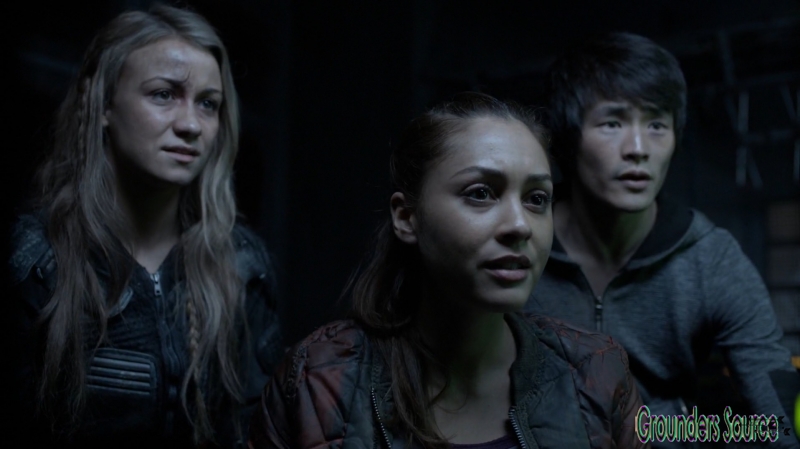The 100 Instantiation Part Two Season Three Episode Sixteen Perverse-1000
