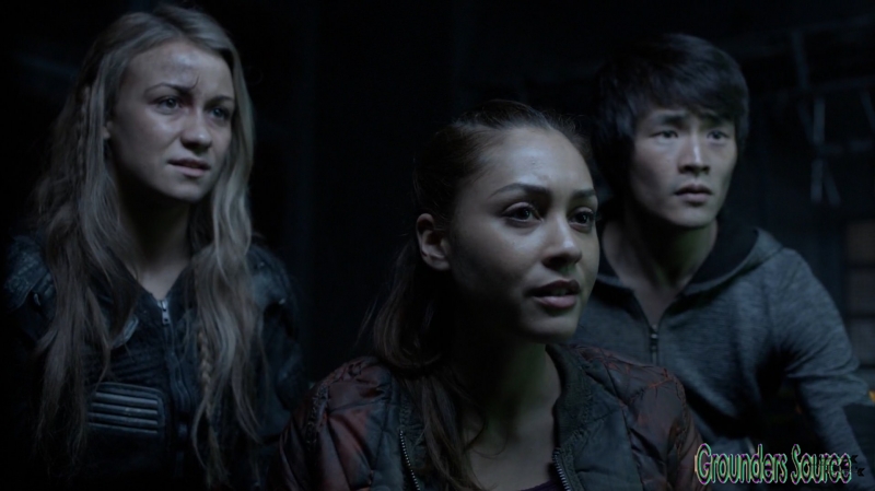 The 100 Instantiation Part Two Season Three Episode Sixteen Perverse-999
