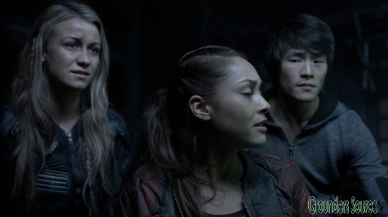 The 100 Instantiation Part Two Season Three Episode Sixteen Perverse-998

