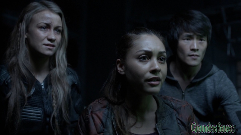The 100 Instantiation Part Two Season Three Episode Sixteen Perverse-997
