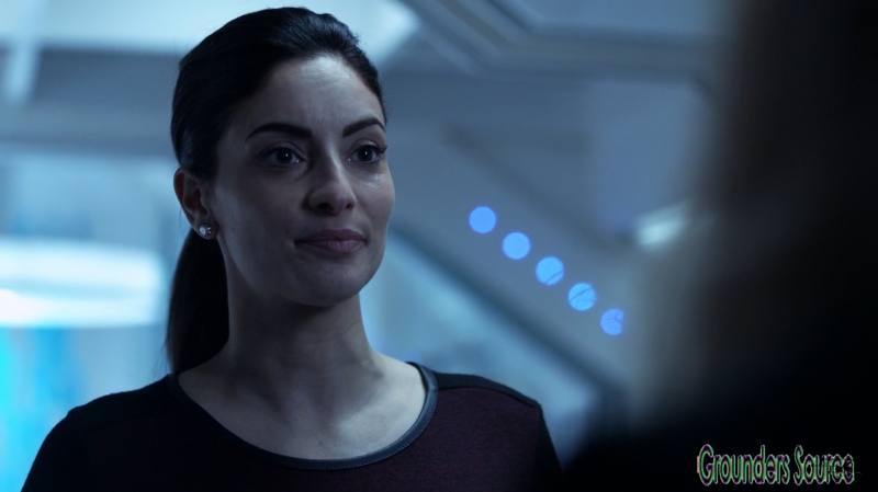 The 100 Instantiation Part Two Season Three Episode Sixteen Perverse-974
