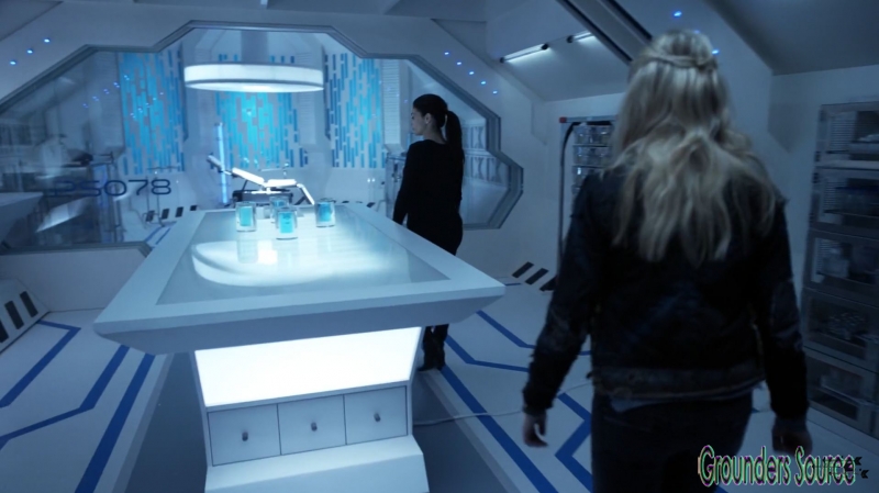 The 100 Instantiation Part Two Season Three Episode Sixteen Perverse-946

