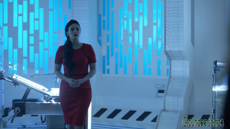 The 100 Instantiation Part Two Season Three Episode Sixteen Perverse-924
