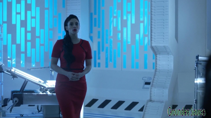 The 100 Instantiation Part Two Season Three Episode Sixteen Perverse-923
