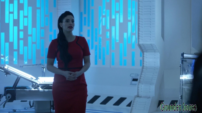 The 100 Instantiation Part Two Season Three Episode Sixteen Perverse-922
