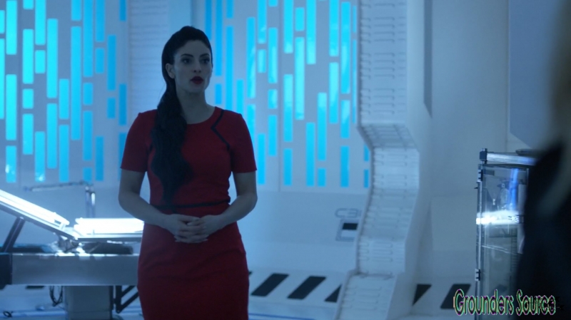 The 100 Instantiation Part Two Season Three Episode Sixteen Perverse-921
