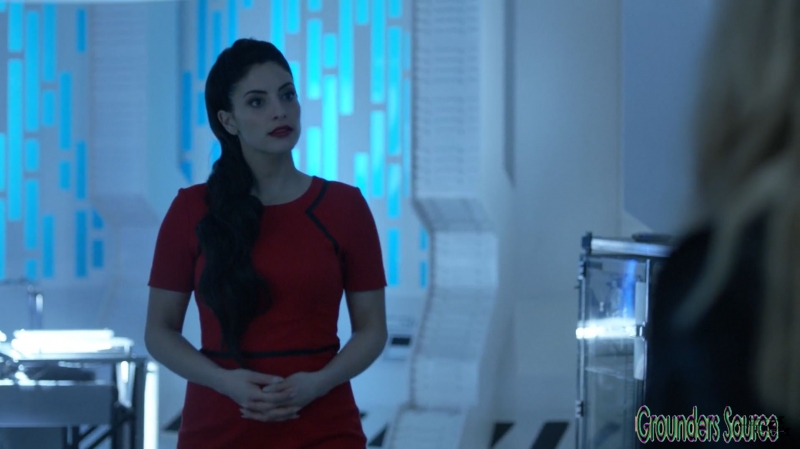 The 100 Instantiation Part Two Season Three Episode Sixteen Perverse-919
