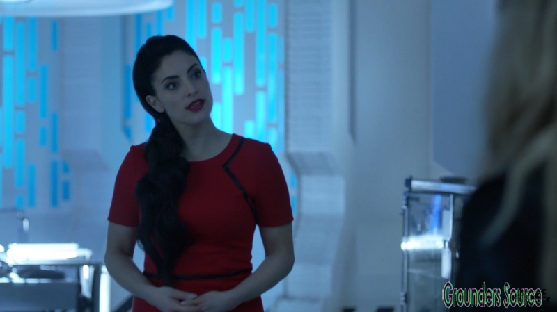 The 100 Instantiation Part Two Season Three Episode Sixteen Perverse-918
