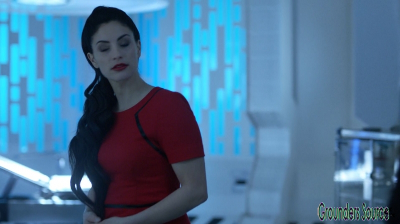 The 100 Instantiation Part Two Season Three Episode Sixteen Perverse-917
