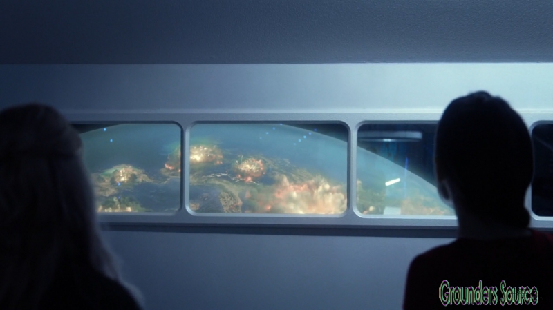 The 100 Instantiation Part Two Season Three Episode Sixteen Perverse-911
