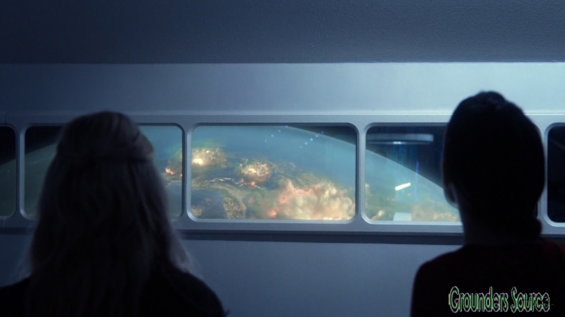 The 100 Instantiation Part Two Season Three Episode Sixteen Perverse-909
