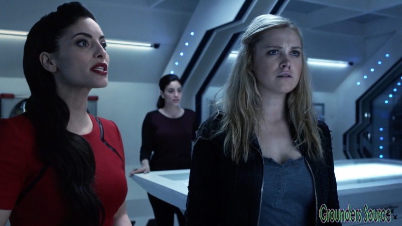 The 100 Instantiation Part Two Season Three Episode Sixteen Perverse-899
