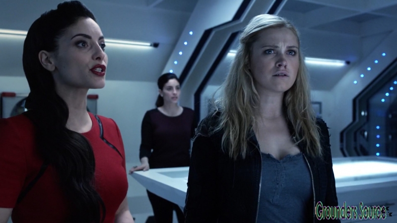 The 100 Instantiation Part Two Season Three Episode Sixteen Perverse-898
