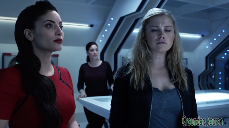 The 100 Instantiation Part Two Season Three Episode Sixteen Perverse-896
