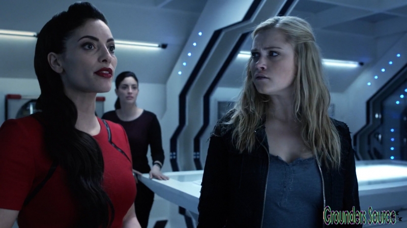 The 100 Instantiation Part Two Season Three Episode Sixteen Perverse-894
