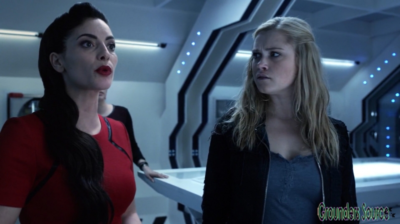 The 100 Instantiation Part Two Season Three Episode Sixteen Perverse-892
