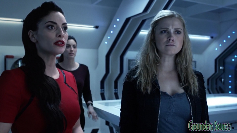 The 100 Instantiation Part Two Season Three Episode Sixteen Perverse-890
