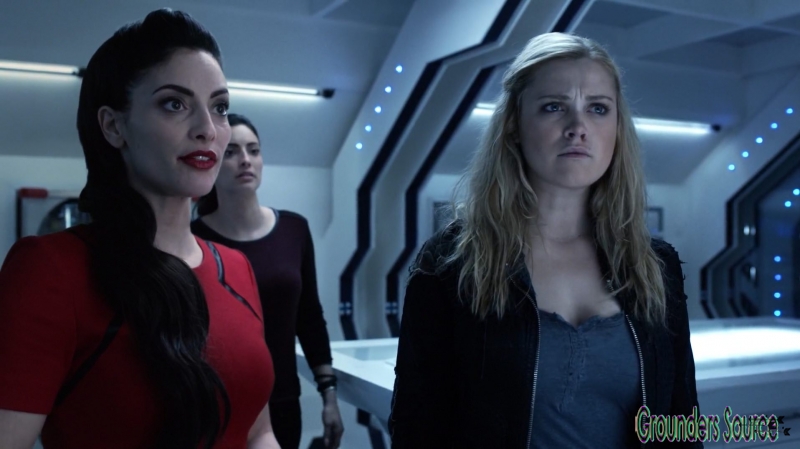 The 100 Instantiation Part Two Season Three Episode Sixteen Perverse-889
