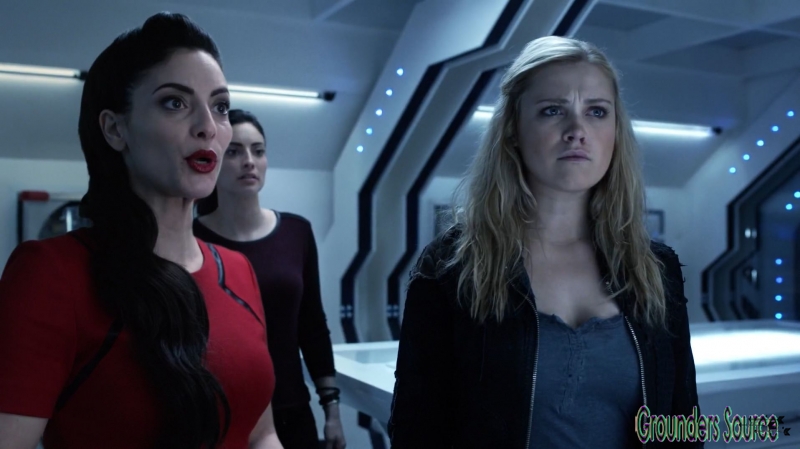 The 100 Instantiation Part Two Season Three Episode Sixteen Perverse-888
