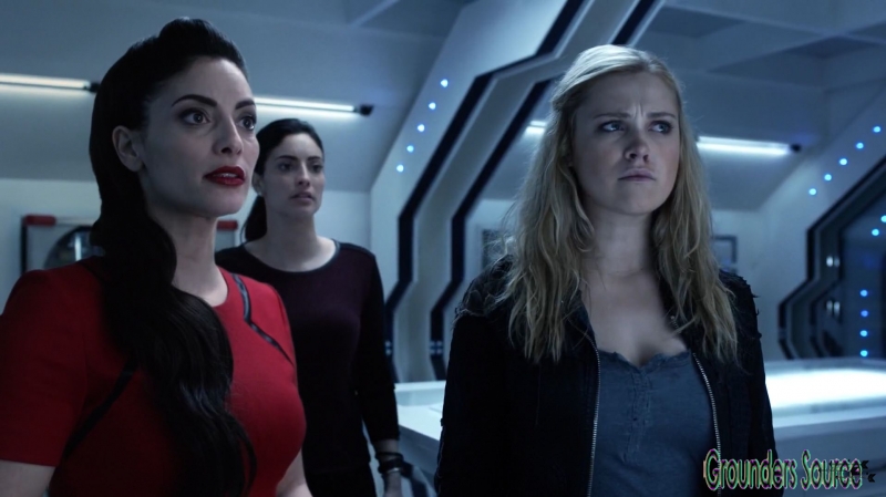 The 100 Instantiation Part Two Season Three Episode Sixteen Perverse-887

